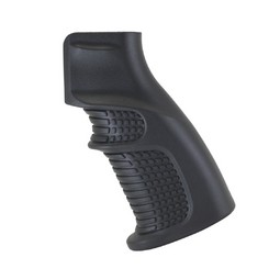 Эргономичная пистолетная рукоять DLG Tactical для AR, чёрная