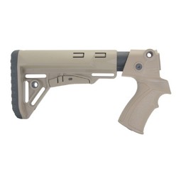 Комплект приклада для ружей Бекас DLG Tactical TBS-Sharp, Песочный