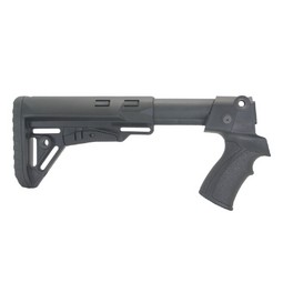 Комплект приклада для ружей Бекас DLG Tactical TBS-Sharp, чёрный