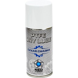 Сухая смазка Neo Elements PTFE Dry Lube 210 мл