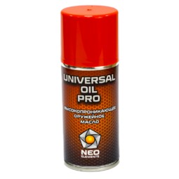 Высокопроникающее оружейное масло Neo Elements Universal Oil Pro 210 мл