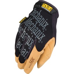 Перчатки Mechanix Material4X Original Abrasion-Resistant Gloves