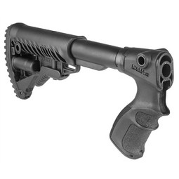 Телескопический приклад FAB Defense AGR 870 FK для Remington 870
