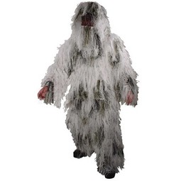 Маскировочный костюм Ghille White