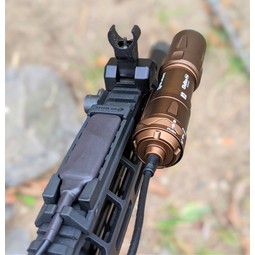 shtfblog-olight-best-weapon-mounted-light-odin-mini-flip-up-sights-bug-out